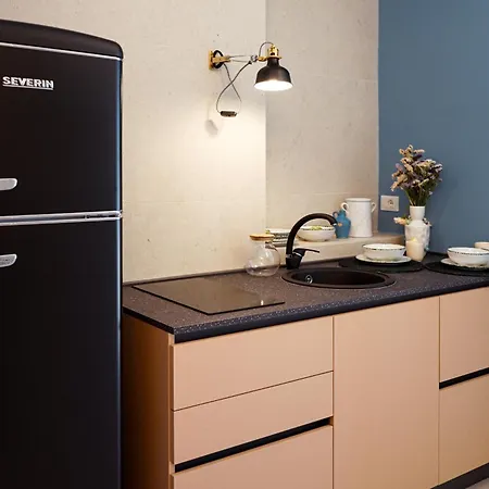 Apartment Dimora Bicetta